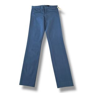 Gap Skinny Ankle Blue Chill Dress Pants Office Professional Women’s Size 8T